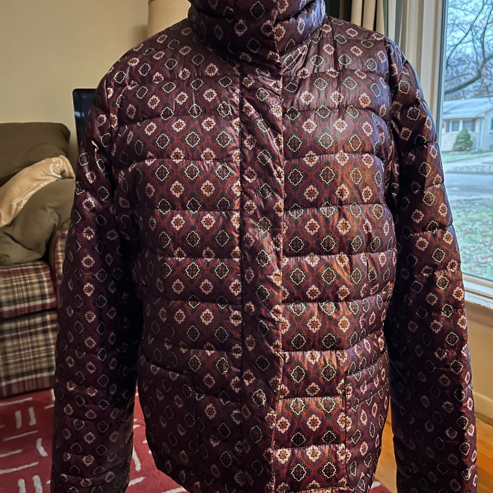 Lands End jacket L - Picture 12 of 12